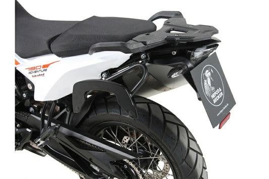 ヘプコアンドベッカー ヘプコ＆ベッカ C-Bow ブラック 790 ADVENTURE R 19-20 カタログ品番：6307581-0001 メーカー品番：6307581 00 01