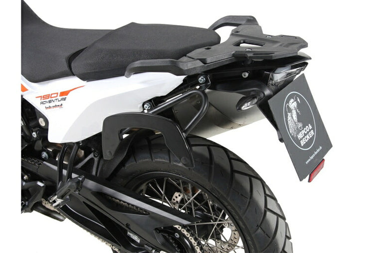 ヘプコアンドベッカー ヘプコ＆ベッカ C-Bow ブラック 790 ADVENTURE R 19-20 カタログ品番：6307581-0001 メーカー品番：6307581 00 01