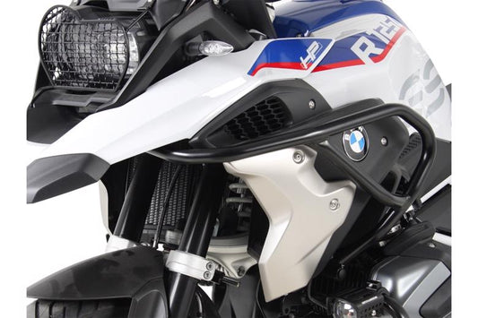 HEPCO&BECKER ヘプコアンドベッカー ヘプコ＆ベッカ タンクガード ブラック R1250GS 18-20 R1200GSLC 17-18 カタログ品番：5026514-0001 メーカー品番：5026514 00 01