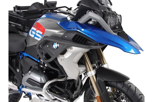 HEPCO&BECKER ヘプコアンドベッカー ヘプコ＆ベッカ タンクガード アンスラサイト R1250GS 18-20 R1200GSLC 17-18 カタログ品番：5026514-0005 メーカー品番：5026514 00 05