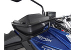 HEPCO&BECKER ヘプコアンドベッカー ヘプコ＆ベッカ ハンドガード ブラック Tiger 800XC XCX XCA XR XRX XRT 18-20 カタログ品番：42127592-0001 メーカー品番：42127592 00 01