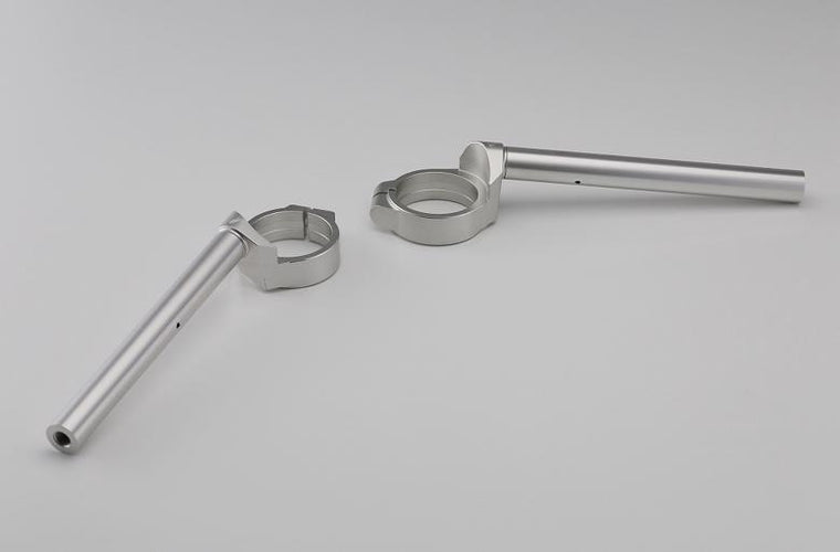 AELLA アエラ セパレートアップハンドル ホワイト BMW S1000RR カタログ品番：P091-5692 メーカー品番：AE-27040 WT