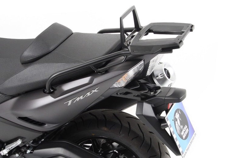 ヘプコアンドベッカー ヘプコ＆ベッカ トップケースキャリア アルラック ブラック T-MAX530 12-16 カタログ品番：6504534-0101 メーカー品番：6504534 01 01