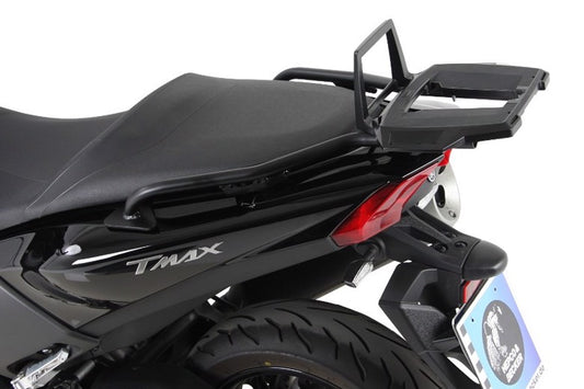 ヘプコアンドベッカー ヘプコ＆ベッカ トップケースキャリア アルラック ブラック T-MAX530DX SX 17-19 カタログ品番：6524561-0101 メーカー品番：6524561 01 01