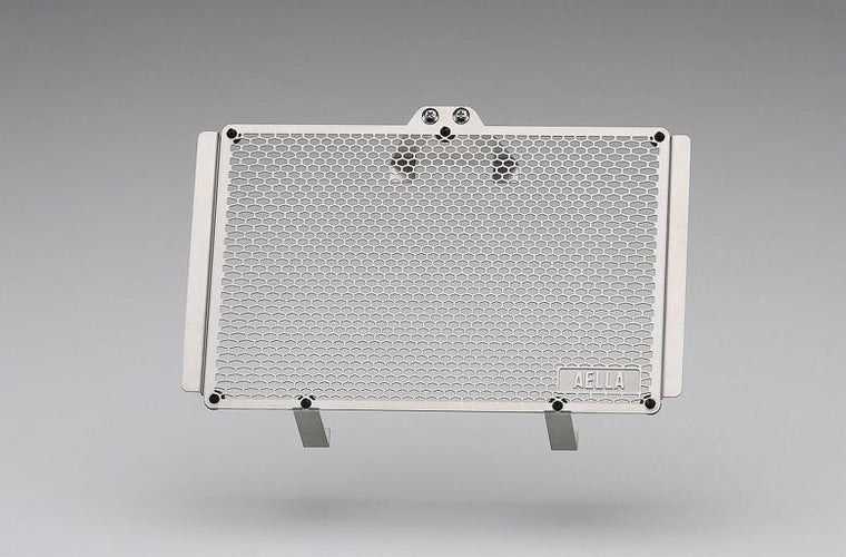 アエラ AELLA オイルクーラープロテクター ステンレス ドゥカティ スクランブラー1100 Specia Sport カタログ品番：P091-6036 メーカー品番：AE-57026
