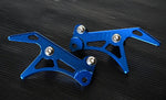 ウッドストック WOODSTOCK レーシングスタンドフック ブルー GSX-R1000 R 17- カタログ品番：P091-6074 メーカー品番：RSP-S14-BL