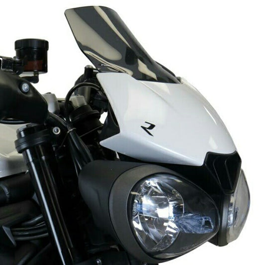 POWERBRONZE パワーブロンズ ネイキッドスクリーン ダークスモーク Street SpeedTriple 17- カタログ品番：P091-6335 メーカー品番：430-U232-002