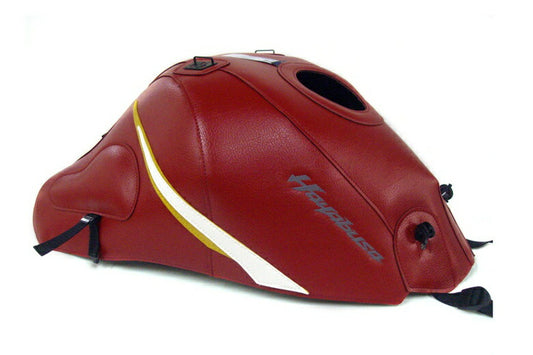 バグスター BAGSTER タンクカバー レッド ホワイト ゴールド GSX1300R HAYABUSA 14 カタログ品番：1567P メーカー品番：1567P