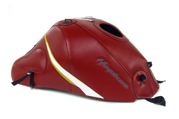 バグスター BAGSTER タンクカバー レッド ホワイト ゴールド GSX1300R HAYABUSA 14 カタログ品番：1567P メーカー品番：1567P