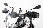 HEPCO&BECKER ヘプコアンドベッカー ヘプコ＆ベッカ ハンドガード ブラック Caponord 1200 カタログ品番：4207514-01 メーカー品番：4207514-01