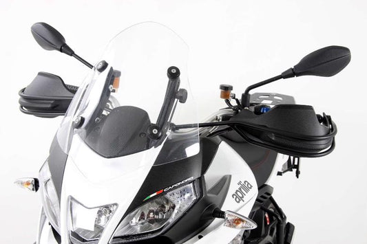HEPCO&BECKER ヘプコアンドベッカー ヘプコ＆ベッカ ハンドガード ブラック Caponord 1200 カタログ品番：4207514-01 メーカー品番：4207514-01