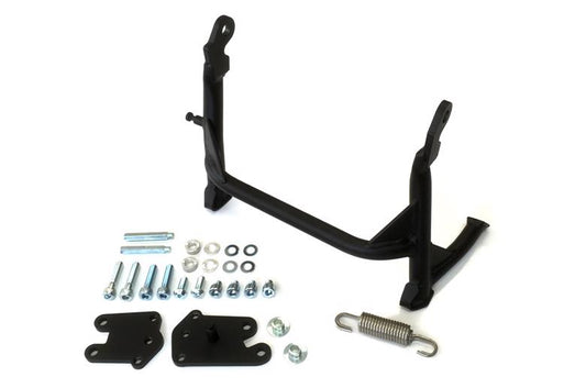 HEPCO&BECKER ヘプコアンドベッカー ヘプコ＆ベッカ センタースタンド ブラック MT-07 14-20 カタログ品番：5054537-0001 メーカー品番：5054537 00 01