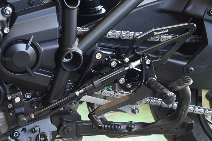 ウッドストック ウッドストック 逆チェンジキット BLK H2SX SE 18 カタログ品番：P091-6872 メーカー品番：RVS-K37-BK