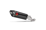 AKRAPOVIC アクラポビッチ スリップオン HEXA カーボン RSV4 15-21 TUONO V4 17-21 カタログ品番：S-A10SO9-RC メーカー品番：S-A10SO9-RC