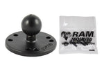 ラムマウント ラムマウント ラウンドプレート GARMIN STRIKER4用 RAM-B-202-G4U カタログ品番：P091-8870 メーカー品番：RAM-B-202-G4U