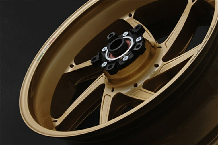 マルケジーニ｜マルケジーニ M7RS Genesi Metalゴールド Z900RS 350／600-17｜ASK14.K19AGC