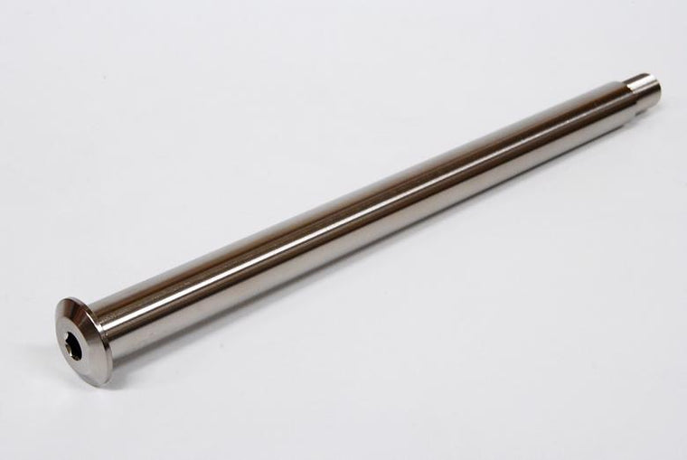 BAGUS!MOTORCYCLE バグース クロモリピボットシャフト ZEPHYR750 カタログ品番：P092-0010 メーカー品番：BG-PVS03A