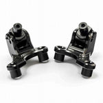 プーチ プーチ フットペグアダプター ブラック・アルミ X-ADV 17- カタログ品番：P092-0964 メーカー品番：9484N