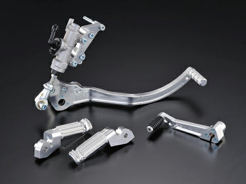 ツルノテクニカルサービス TTS ビレットステップキット ディスク仕様 モンキー STDケース用 カタログ品番：P092-1034 メーカー品番：07011044
