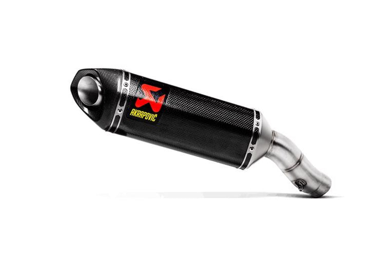 AKRAPOVIC アクラポビッチ スリップオン HEXAGON カーボン ZX-6R 09-20 ZX-6R(636) 13-20 カタログ品番：S-K6SO7-ZC メーカー品番：S-K6SO7-ZC