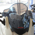 POWERBRONZE パワーブロンズ エアフロースクリーン ダークスモーク Bandit1250F GSX1250F カタログ品番：P092-5964 メーカー品番：400-S119-002