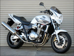 CHIC DESIGN シックデザイン ロードコメット2 16BK RD スモーク CB1300SF SE16 カタログ品番：RCB44-16SP/2 メーカー品番：RCB44-16SP/2