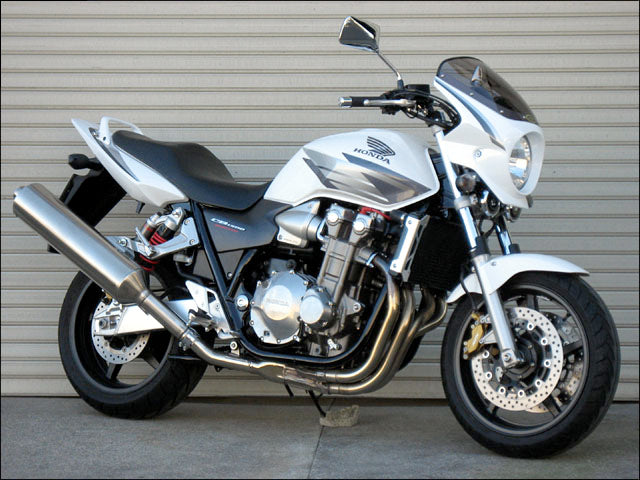 CHIC DESIGN シックデザイン ロードコメット2 16BK RD スモーク CB1300SF SE16 カタログ品番：RCB44-16SP/2 メーカー品番：RCB44-16SP/2