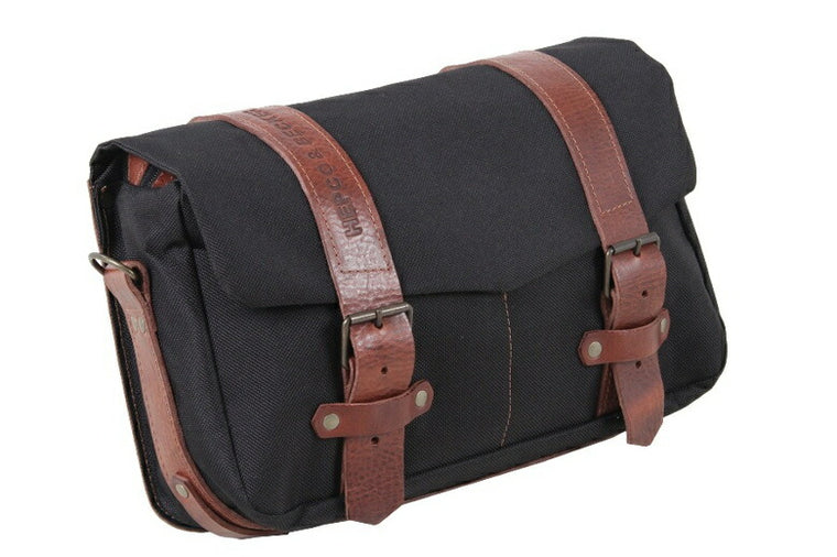 ヘプコアンドベッカー ヘプコ＆ベッカ サイドバッグ Legacy M 9L ブラック C-Bow用 カタログ品番：6451976-0001M メーカー品番：6451976 00 01 M