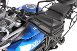 HEPCO&BECKER ヘプコアンドベッカー ヘプコ＆ベッカ ハンドガード ブラック Tiger800XC XCX XCA 15-17 カタログ品番：4207535-01 メーカー品番：4207535-01