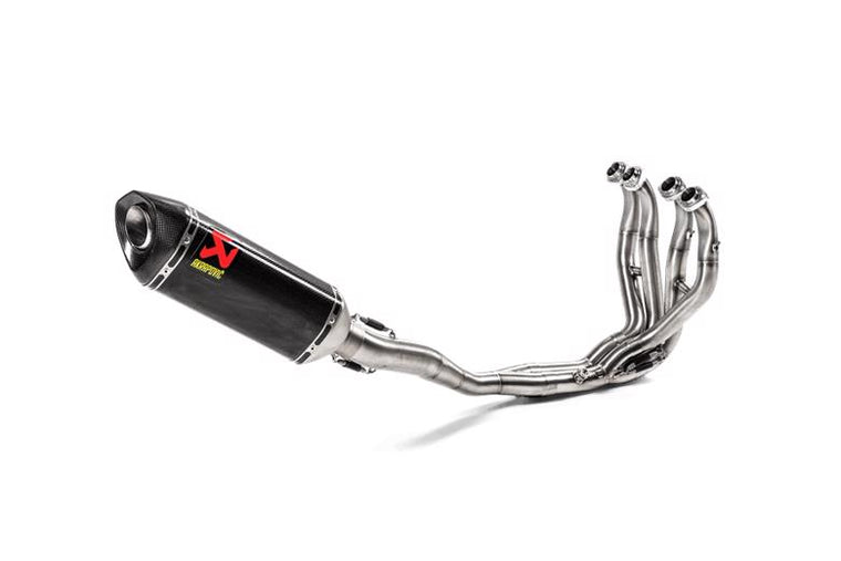 AKRAPOVIC アクラポビッチ レーシングライン HEXAGON カーボン ZX-6R 09-20 ZX-6R(636) 13-20 カタログ品番：S-K6R11-RC メーカー品番：S-K6R11-RC