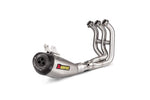 AKRAPOVIC アクラポビッチ レーシングライン チタン 触媒付 JMCA NIKEN GT 18-20 型式:2BL-RN58J カタログ品番：S-Y9R10-HEGEHTJPP メーカー品番：S-Y9R10-HEGEHTJPP