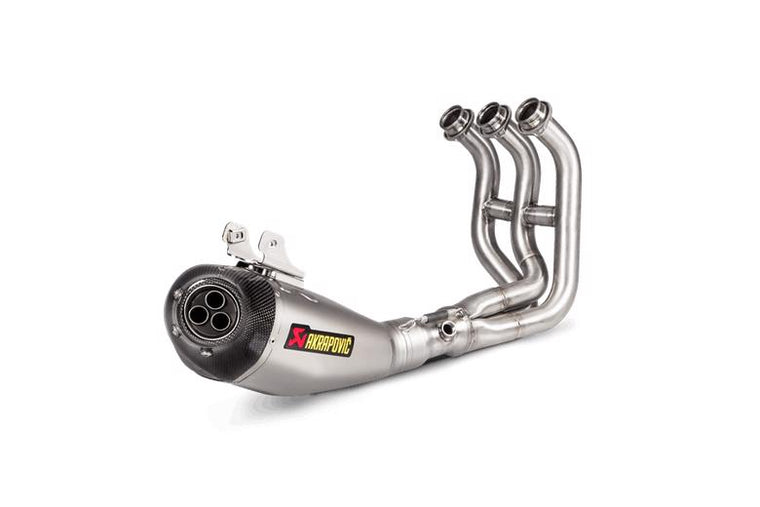 AKRAPOVIC アクラポビッチ レーシングライン チタン 触媒付 JMCA NIKEN GT 18-20 型式:2BL-RN58J カタログ品番：S-Y9R10-HEGEHTJPP メーカー品番：S-Y9R10-HEGEHTJPP