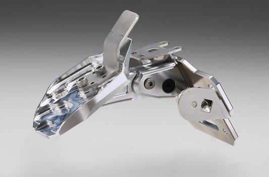 AELLA アエラ ショートナンバープレートホルダー ブラック PanigaleV4 カタログ品番：P092-9295 メーカー品番：AE-74021