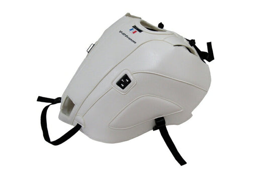バグスター BAGSTER タンクカバー ホワイト V-STROM 650 650XT 17-20 カタログ品番：1735B メーカー品番：1735B