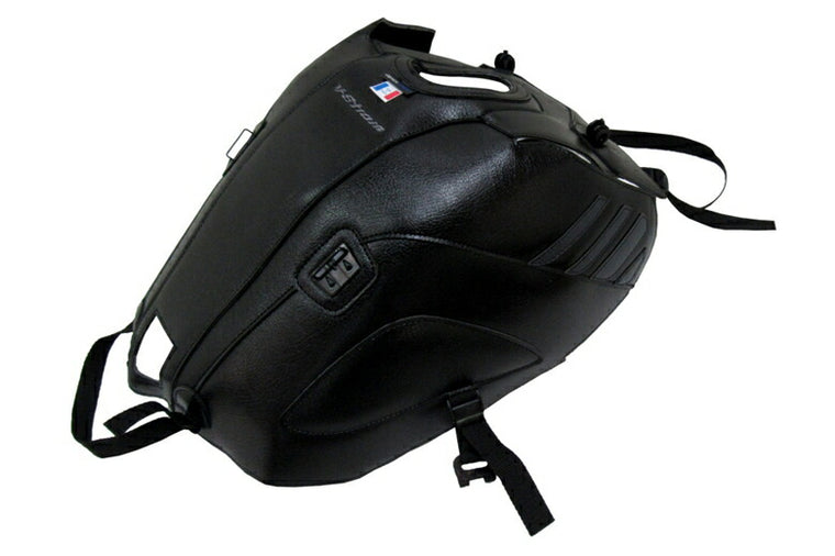 バグスター BAGSTER タンクカバー ブラック アンスラサイト V-STROM 650 650XT 17-20 カタログ品番：1735C メーカー品番：1735C