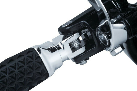 クリアキン クリアキン スプライン ペグ アダプター CHR SOFTAIL 18-20 カタログ品番：KUR-8945 メーカー品番：8945