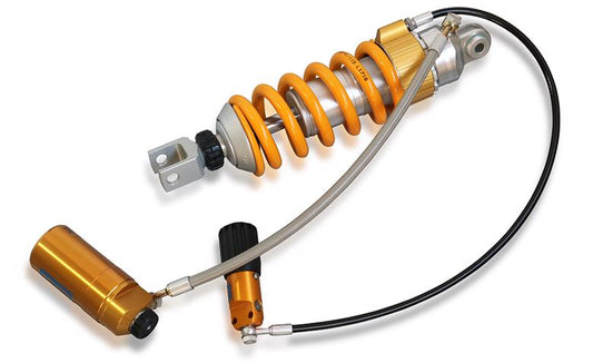 OHLINS｜オーリンズ リアショック S46HR1C1S TRACER900／GT 18-19｜YA537