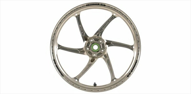 オーゼットレーシング｜OZ RACING GASS RS-A 350／550-17 BLK Z900RS｜KA223260G-55B