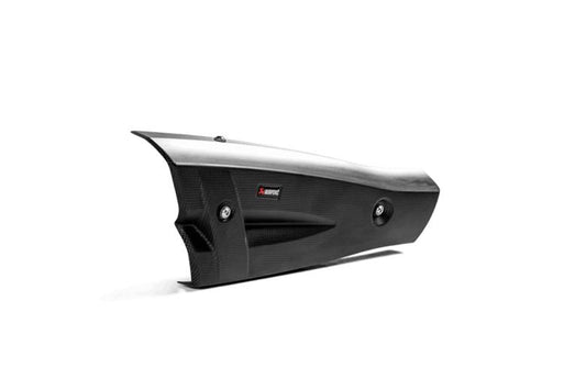 AKRAPOVIC アクラポビッチ ヒートシールド カーボン Monkey125 18-20 カタログ品番：P-HSH125R1 メーカー品番：P-HSH125R1