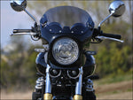 CHIC DESIGN シックデザイン ロードコメット D.ブラックM クリア CB1100RS 19 カタログ品番：RC60C-DBKM メーカー品番：RC60C-DBKM