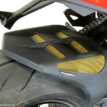 POWERBRONZE パワーブロンズ インナーフェンダー ブラック ブルー GSX-S750 17- カタログ品番：P093-7870 メーカー品番：301-S117-703