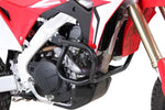 HEPCO&BECKER ヘプコアンドベッカー ヘプコ＆ベッカ エンジンガード ブラック CRF450L 18-19 カタログ品番：5019516-0001 メーカー品番：5019516 00 01
