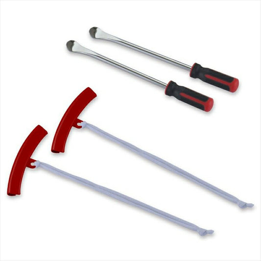 バイク用品 メンテナンス　プロト PLOT タイヤレバーリムプロテクターセット バイク用特化品　PGR0002 4550255139186　取寄品 セール