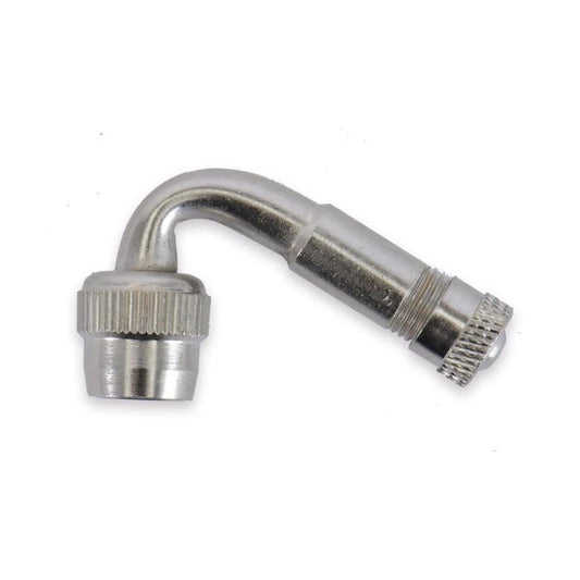 バイク用品 メンテナンス　PLOT プロト エクステンションエアバルブ60度SILVER バイク・自動車用　PGR0006 4550255139322　取寄品