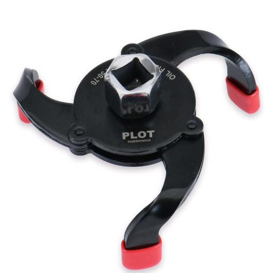 バイク用品 メンテナンス　プロト PLOT 3チャックオイルフィルターレンチ F径61-95mm　PGR0021 4550255139476　取寄品 セール