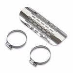 バイク用品 メンテナンス　プロト PLOT マフラーガード(トラックパンチング) 外径40-55　PGR0028 4550255139544　取寄品 セール