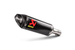 AKRAPOVIC アクラポビッチ スリップオン カーボン BMW S1000RR 19-21 カタログ品番：S-B10SO10-ZC メーカー品番：S-B10SO10-ZC