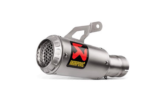 AKRAPOVIC アクラポビッチ スリップオン チタン BMW S1000RR 19-21 カタログ品番：S-B10SO11-CBT メーカー品番：S-B10SO11-CBT