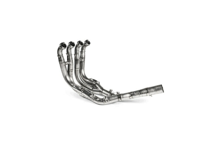 AKRAPOVIC アクラポビッチ オプショナルヘッダー チタン BMW S1000RR 19-21 カタログ品番：E-B10E8 メーカー品番：E-B10E8