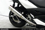 ウイルズウィン WirusWin ファーストマフラー XMAX 2BK-SG42J カタログ品番：P094-3266 メーカー品番：2072-07-01